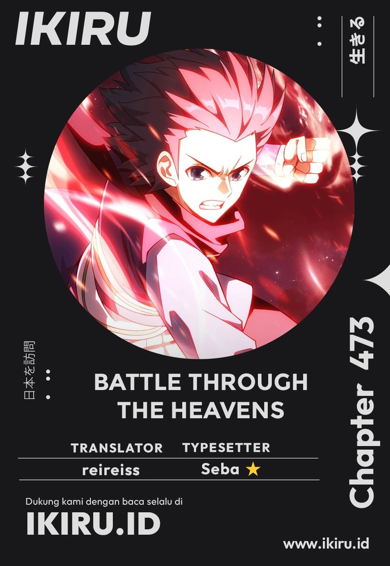 Battle Through the Heavens Chapter 473 Gambar 1